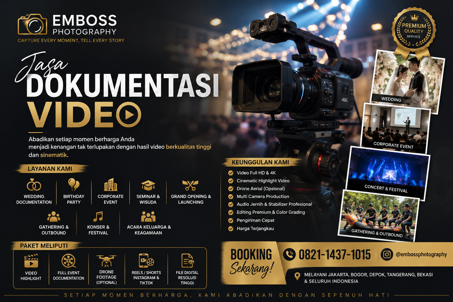 Jasa Video