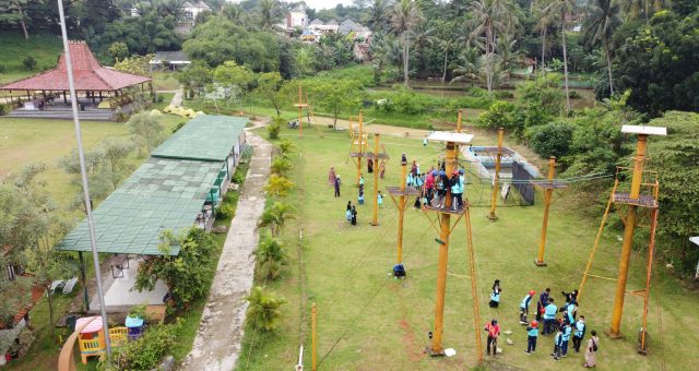 Jasa Foto dan video Outbound Tangsel