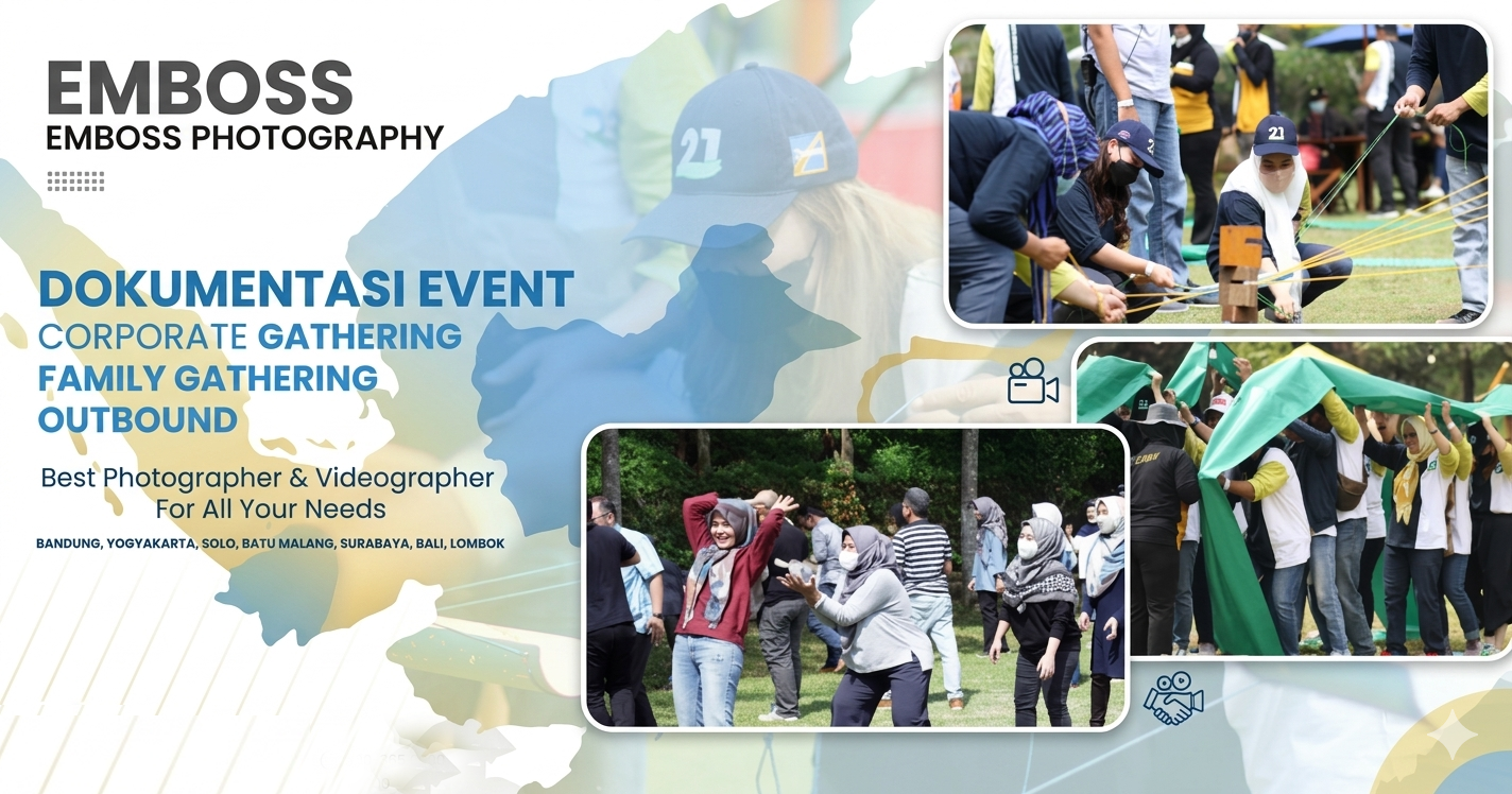 DOKUMENTASI GATHERING OUTBOUND