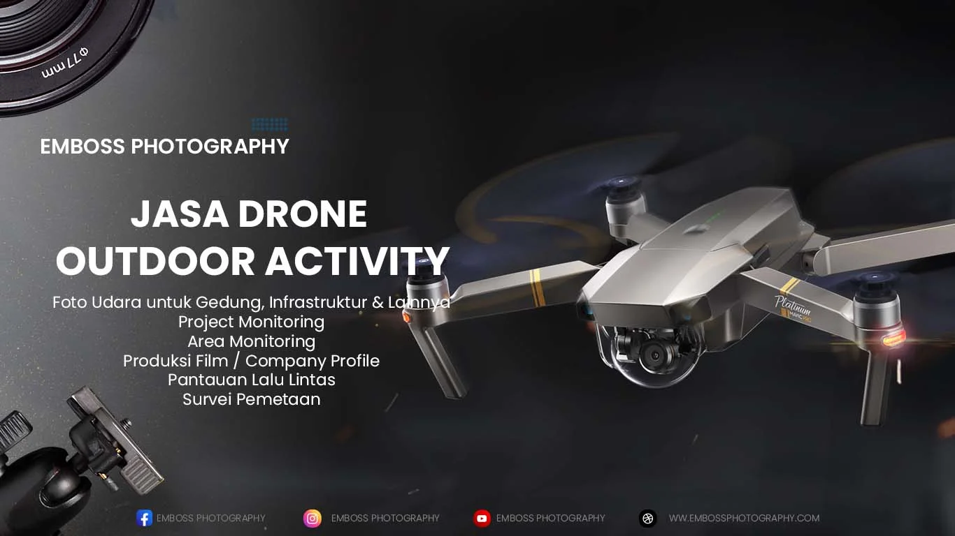 JASA DRONE