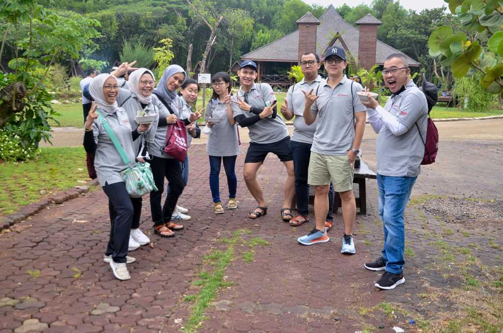 Jasa Dokumentasi Event Gathering