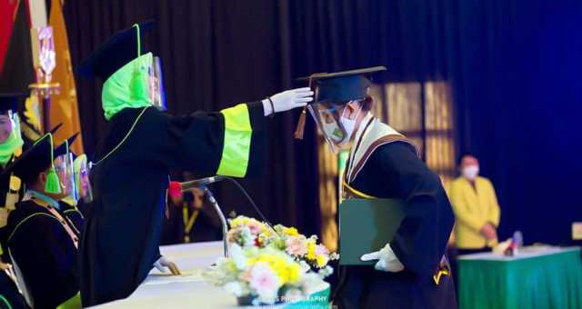 Jasa Dokumentasi Acara Wisuda