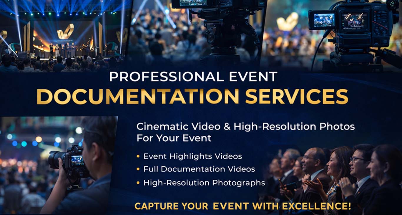 Jasa Dokumentasi Event