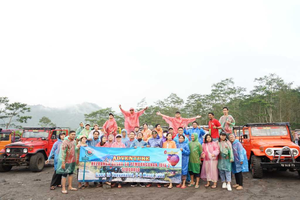 Jasa dokumentasi tours Yogya