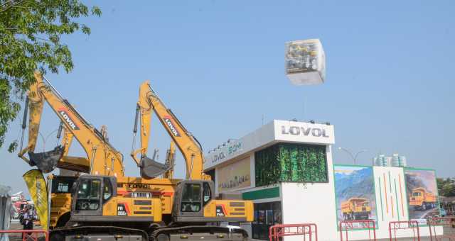 Jasa Dokumentasi Exibition ( ACARA PAMERAN )