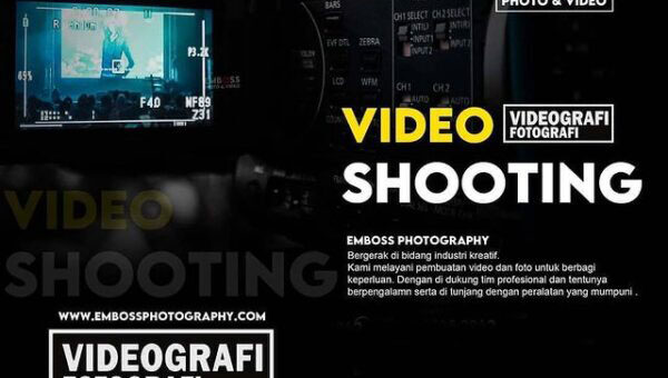 Jasa Video Profesional untuk Kebutuhan Bisnis dan Personal