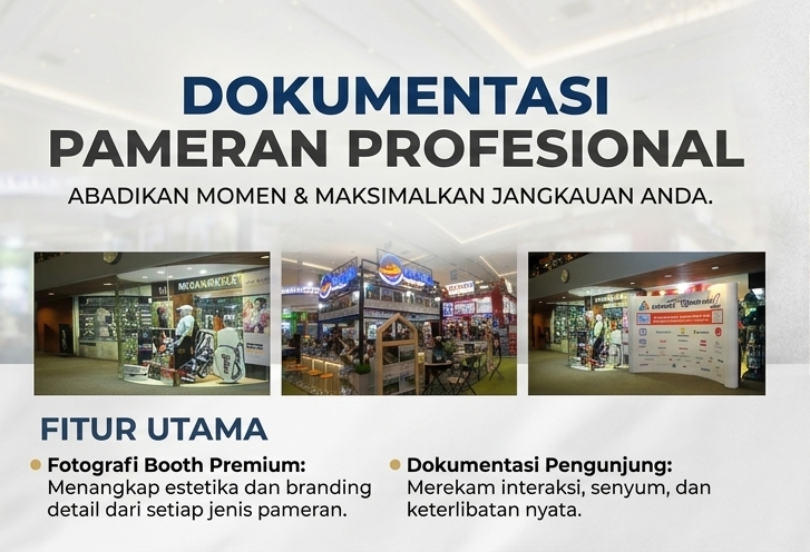 Jasa Foto Exibitions