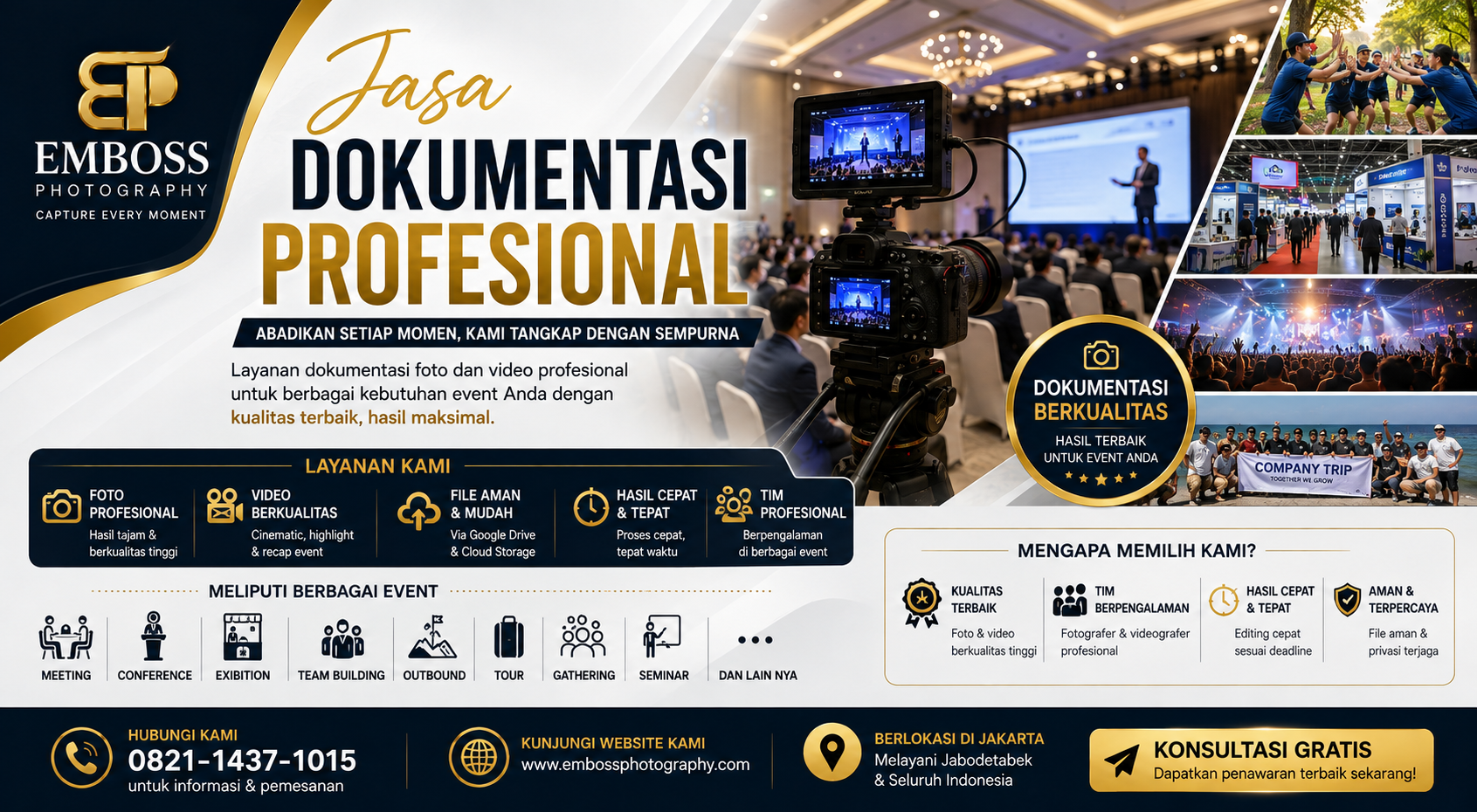 Dokumentasi Event